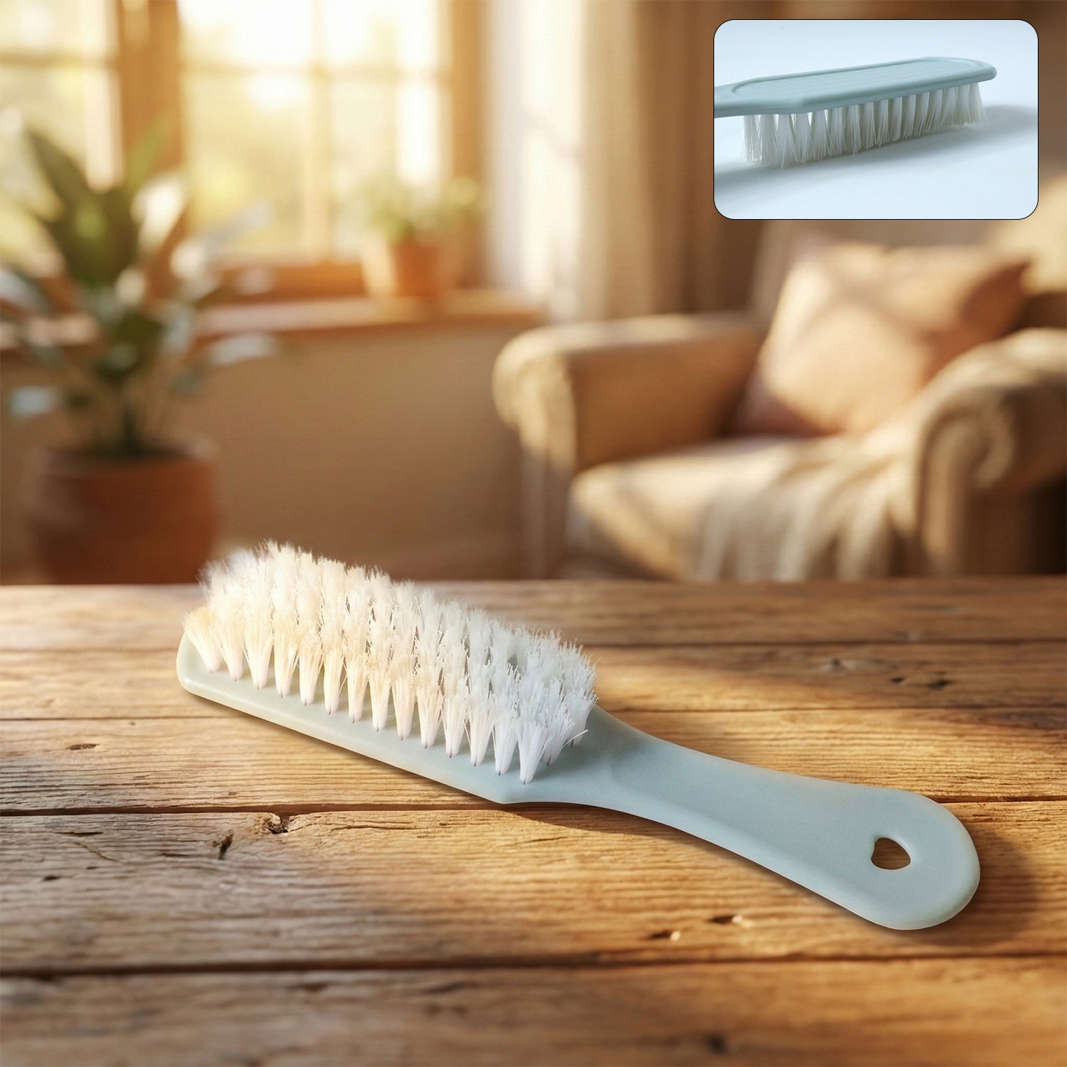 Multipurpose Handheld Cleaning Brush (1 Pc)