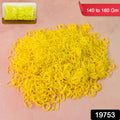 Premium Strong Elastic Rubber Bands  Multipurpose Bands (Approx. 140 To 160gm Pack)