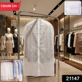 Transparent Garment Cover Bag (120  58 Cm 1 Pc)