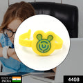 4408 Mickey Mouse Character For Kids Wrist Watch