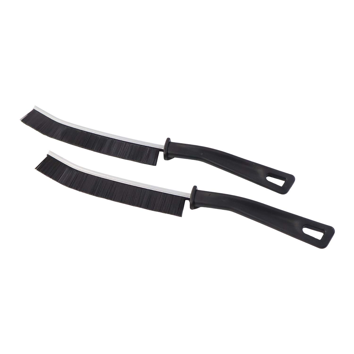 Long Handle Corner Cleaning Brush (2 Pc Set)