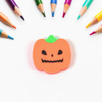 Cartoon Shape Eraser Rubber (1 Pc  Mix Colour  Design)