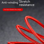3 In 1 High-quality Multi-charging Cable
