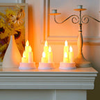 Led Taper Candles (1 Pc)