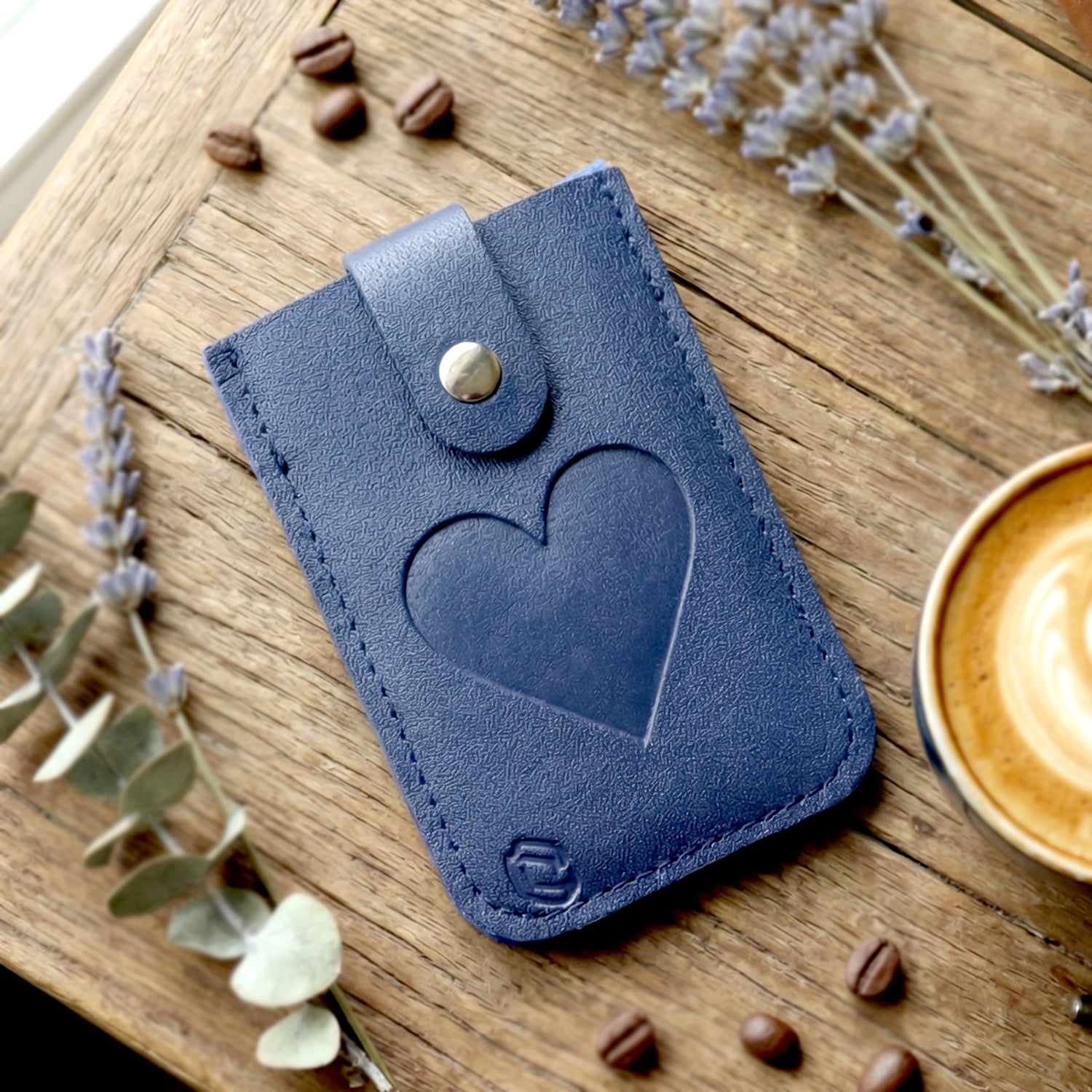 Premium Rfid Protected Card Holder Wallet (1 Pc)