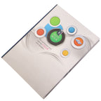 Hardbound Ruled Notebook (1 Pc  100 Pages  240x180mm)