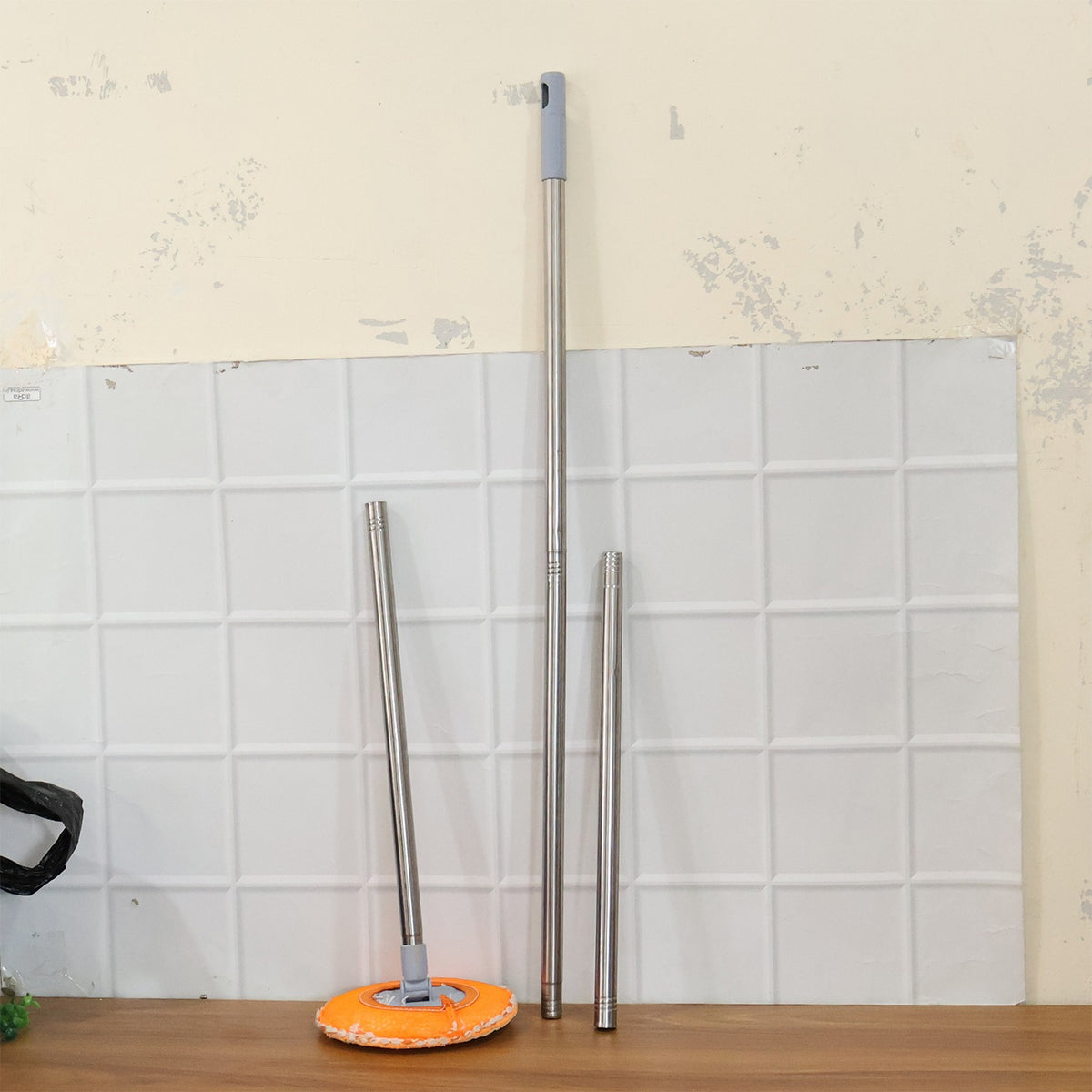 Multipurpose Spin Mop (1 Pc Set)