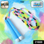 Skipping Rope For Fitness Workout (1 Set)