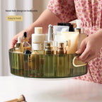 360 Rotating Multipurpose Storage Rack With Handles (1 Pc)