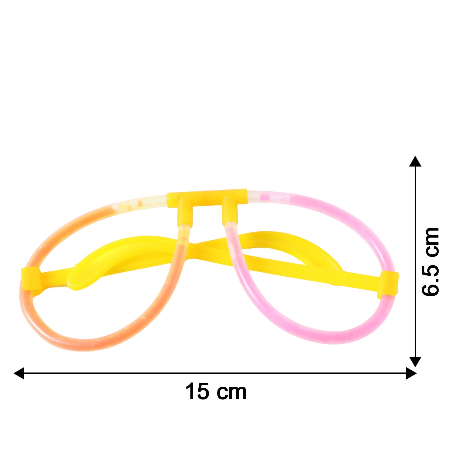 Glow Party Glasses (1 Pc)