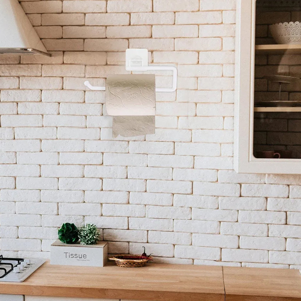 Wall Mounted Paper Towel Holder (1 Pc)