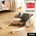 Adjustable Neck  Shoulder Massager  Medium Belt (1 Pc)
