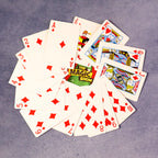 Premium Magic Show Playing Cards Set