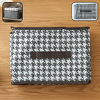 Foldable Fabric Storage Basket Organizer Box (1 Pc 40x28cm)
