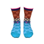 7302 Socks Breathable Thickened Classic Simple Soft Skin Friendly