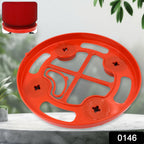146 Gas Cylinder Trolley