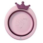 Premium Baby Bathtub With Non-slip Base