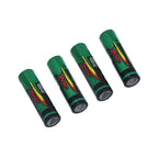 6121b Aa Performance Alkaline Non-rechargeable Batteries