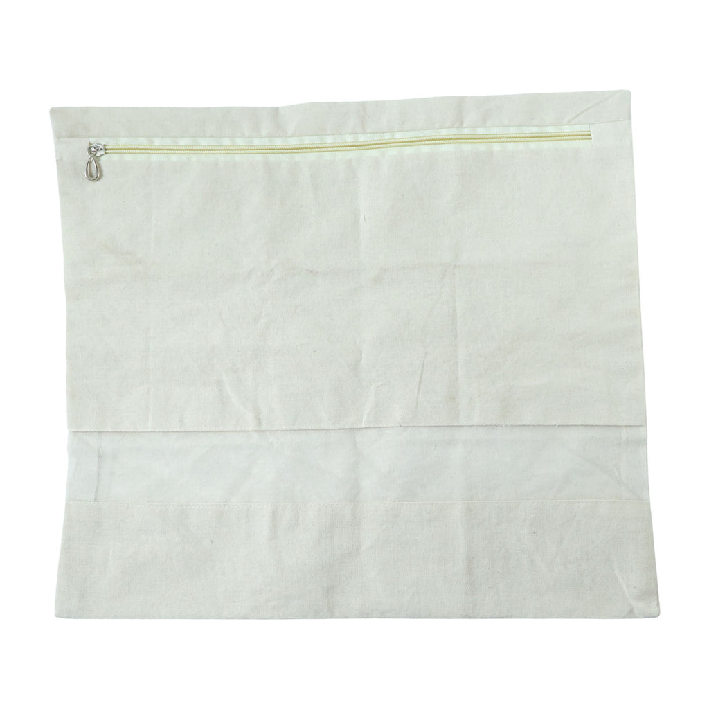 Zip Closure Saree Storage Bag (14.516.5 Cm 1 Pc)