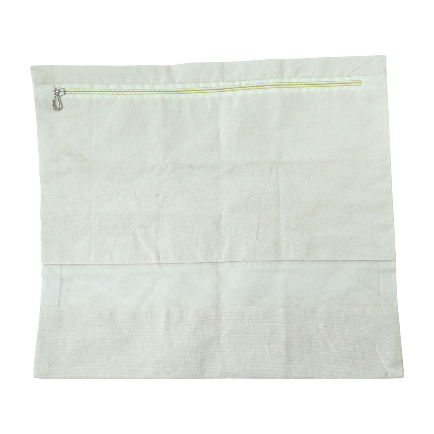 Zip Closure Saree Storage Bag (14.516.5 Cm 1 Pc)