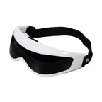 Electric Eye Massager With Adjustable Elastic Band (1 Pc)