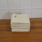 Zip Closure Saree Storage Bag (14.5x16.5 Cm Pack Of 6)