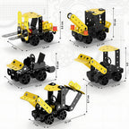 Aditi Stem Educational Mecha Racer Diy Construction Kit
