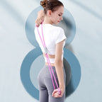 8415 Sport Resistance Loop Band Yoga Bands Rubber Exercise Fitness Training Gym Strength Resistance Band Exercise Equipment Bands For Working Out (1 Pc)