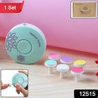 Baby Electric Manicure  Nail Care Set