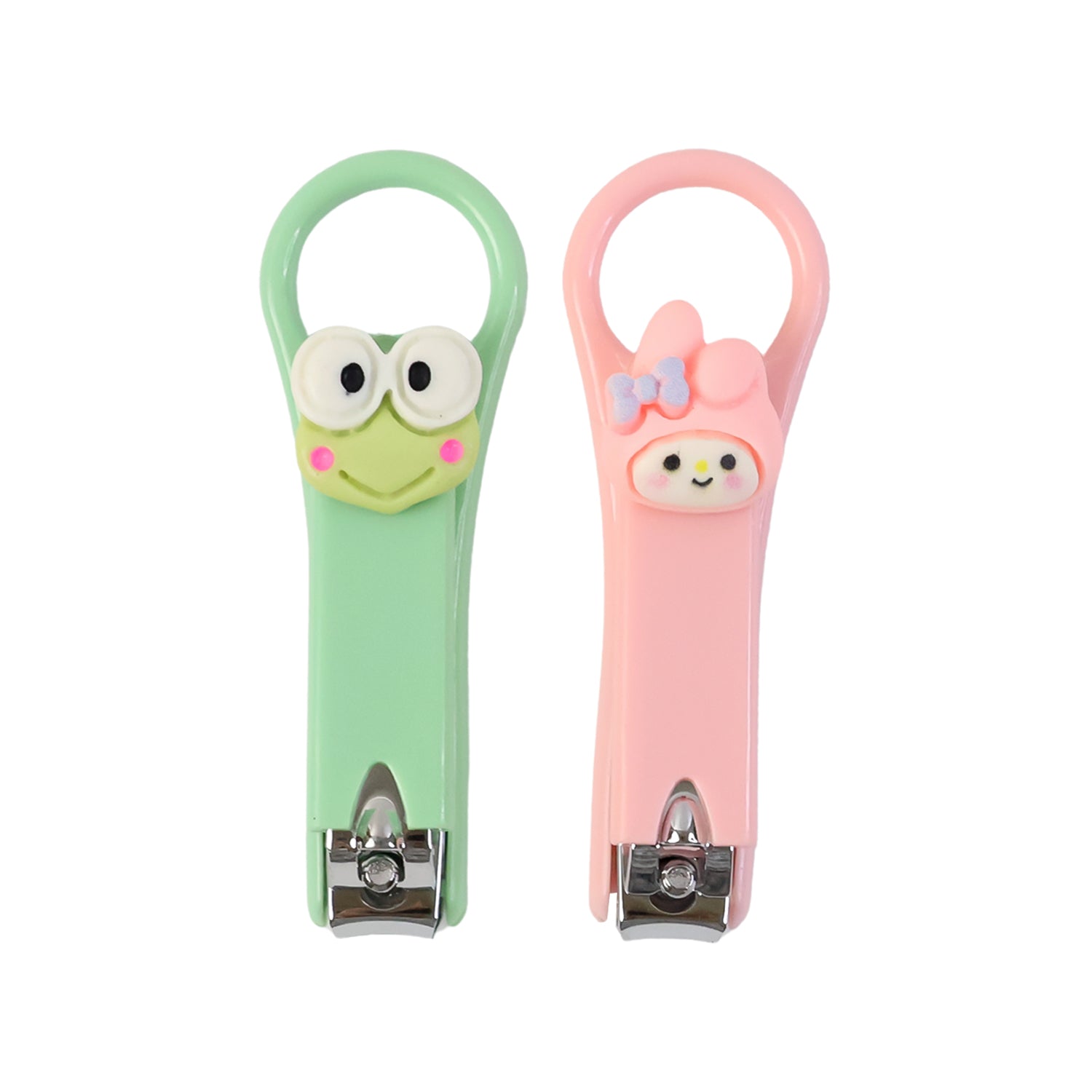 Cute Cartoon Nail Clipper For Kids L (1 Pc  Random Design)