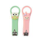 Cute Cartoon Nail Clipper For Kids L (1 Pc  Random Design)