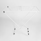 Big Foldable Butterfly Clothes Drying Stand With Wide Wings