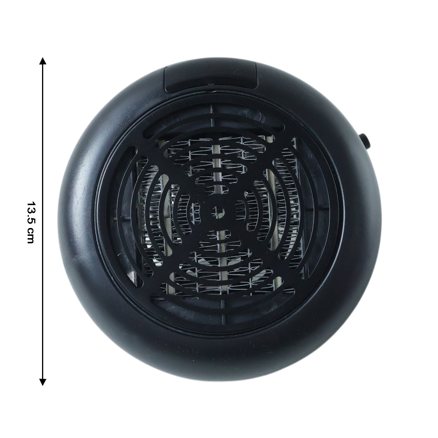 Portable Wall Outlet Electric Room Heater 900w (1 Pc)