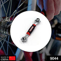 9044 48 In 1 Socket Point Universal Car Repair 360 Degree Fixed Square Hex Torx Hand Tool Wrench