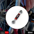 9044 48 In 1 Socket Point Universal Car Repair 360 Degree Fixed Square Hex Torx Hand Tool Wrench