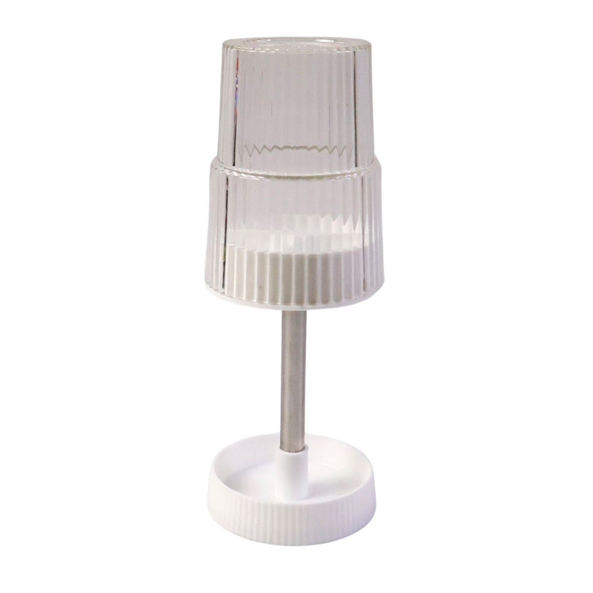 Rotating Bathroom Toothbrush Holder Stand (1 Pc)