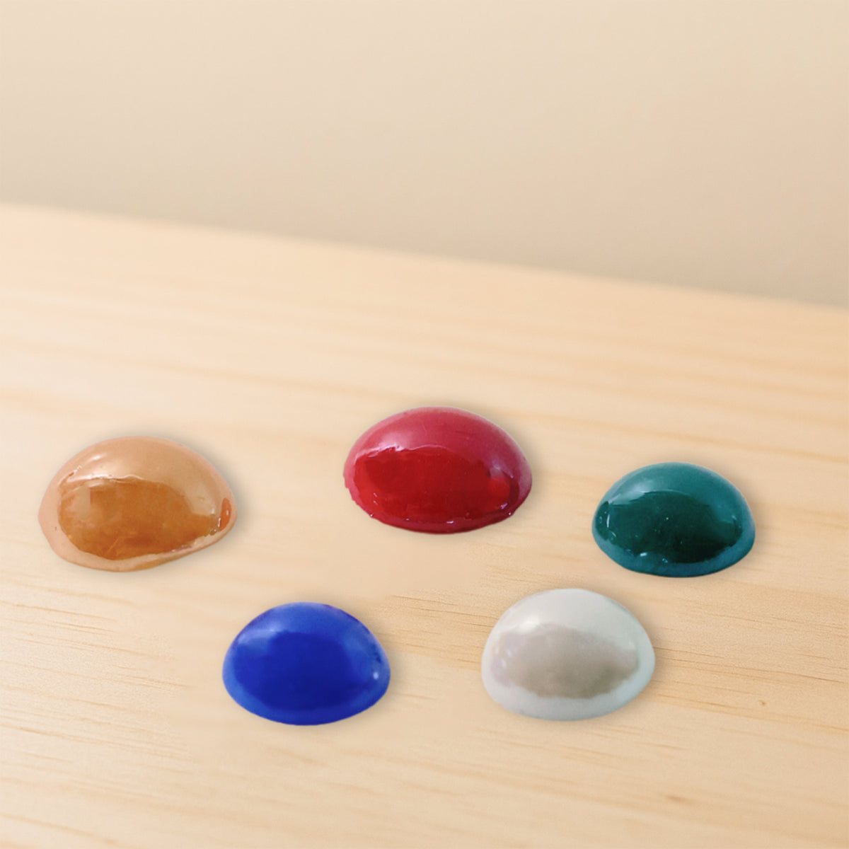Premium Panch Ratna Stone - 5 Pc Set