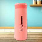 Plastic Vacuum Flask Bottle - (1 Pc  400ml)