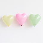 Premium Heart Shaped Balloon (1 Pc)