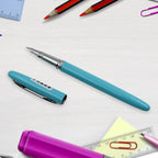 7883 Fountain Pen Fine Nib Fountain Pens For Writing Fountain Pens For Journaling Luxury Fountain Pen Calligraphy Fountain Pen 1 Pc Pen (Ink Not Included)