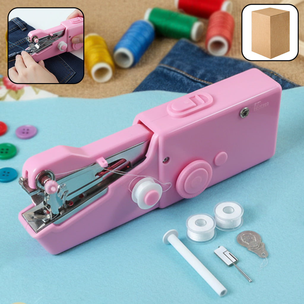 Portable Handheld Sewing Machine (1 Set)
