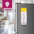 Wall-mounted Plastic Bag - (1 Pc)