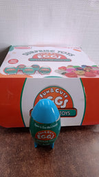 Aditi Fun  Cute Surprise Eggs Toy For Kids (1 Pc)