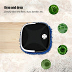 Automatic Smart Floor Cleaning Robot (1 Pc)