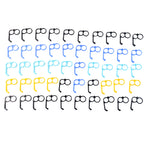Plastic Hand Mobile Stand (Mix Color  50 Pc)