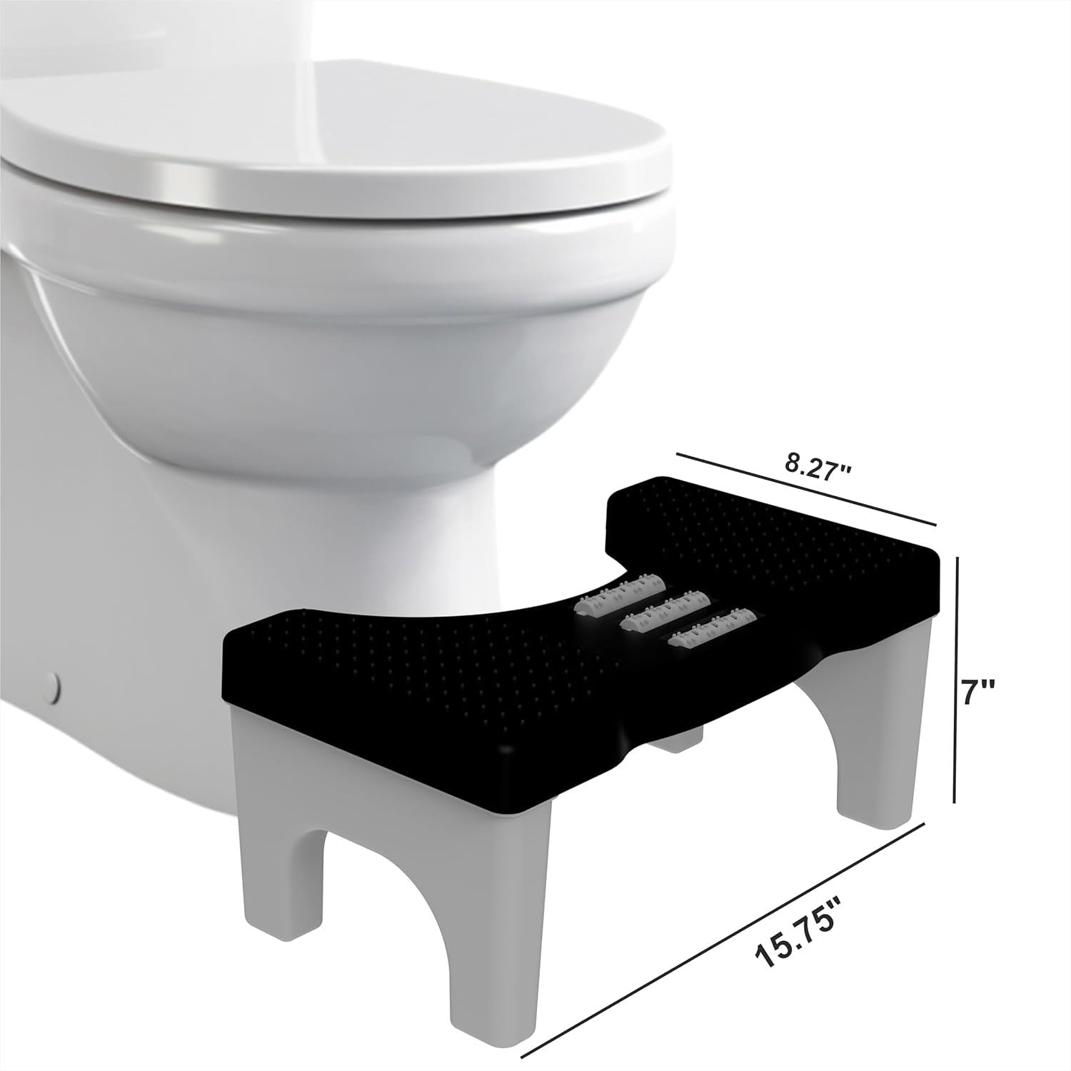 Portable Toilet Potty Stool (1 Pc)