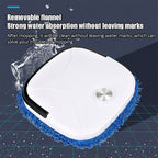 Automatic Smart Floor Cleaning Robot (1 Pc)