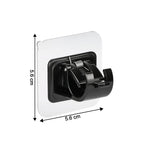 Wall-mounted Adjustable Bathroom Hanging Rod (1 Pc)