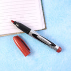 Maroon Premium Permanent Marker Pen (1 Pc)