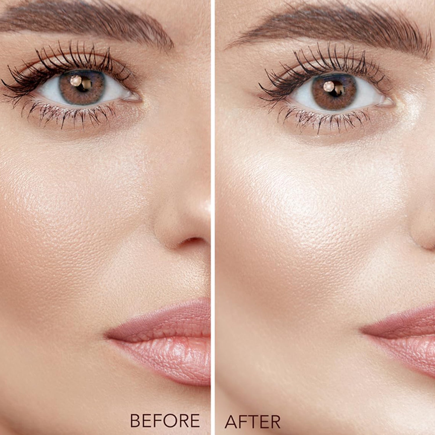 Premium Color Strokes Shimmer Highlighter (1 Pc)